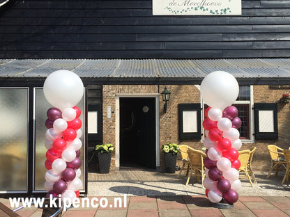 Horeca/ Zaal Pilaar top