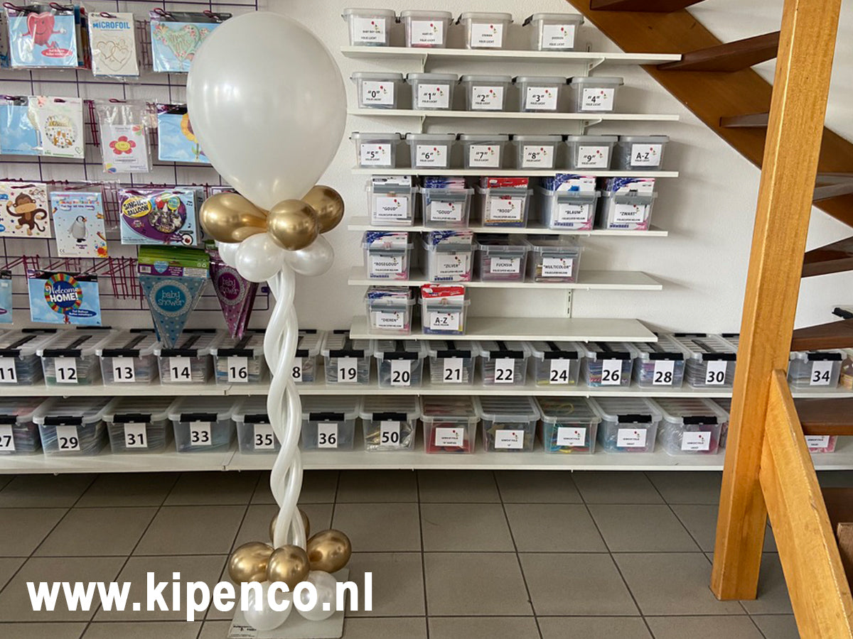 Minipilaar Effen