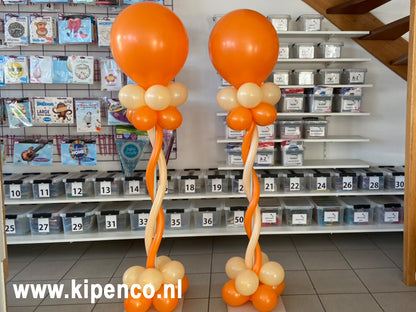 Minipilaar Effen