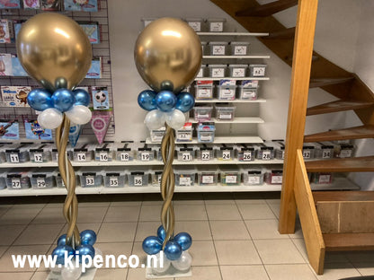 Minipilaar Effen