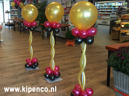 Minipilaar Effen