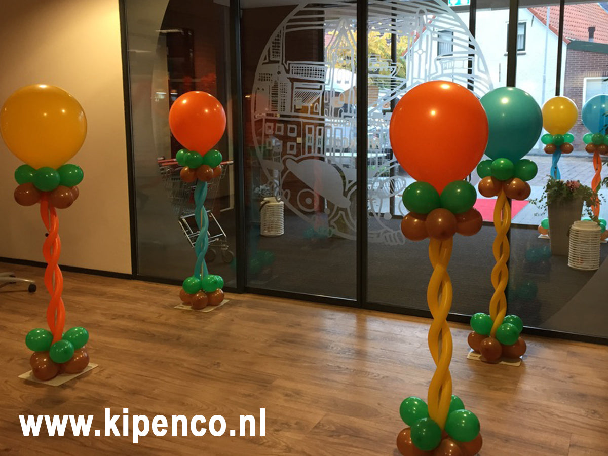 Minipilaar Effen