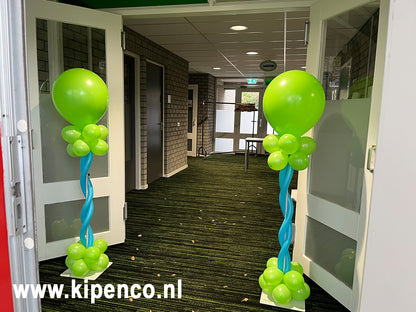 Minipilaar Effen