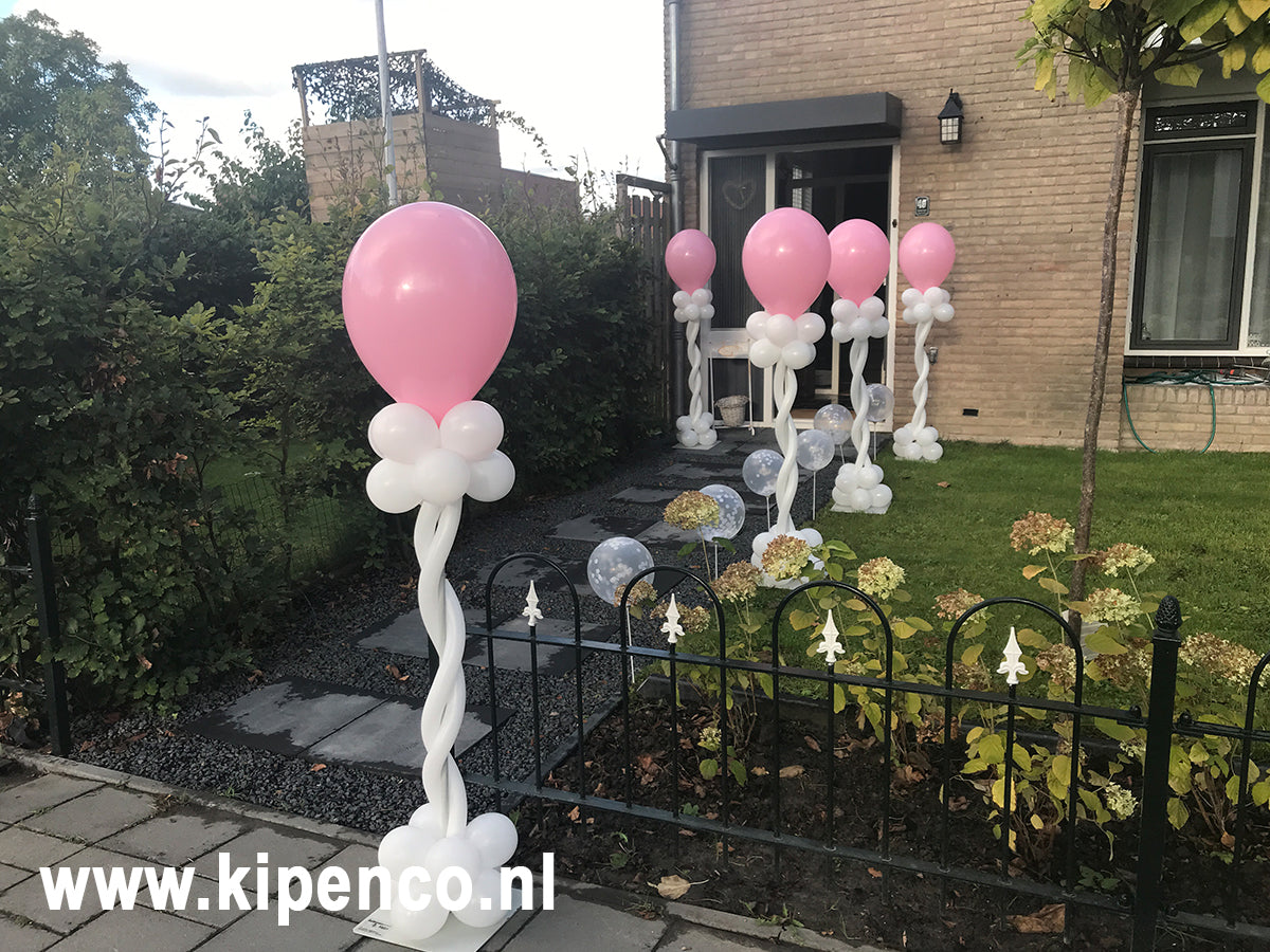 Minipilaar Effen