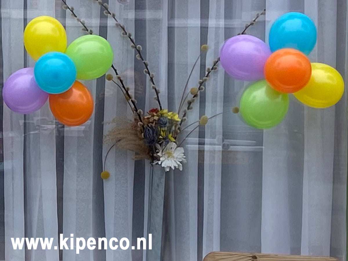 Tros<br>Mini ballonnen