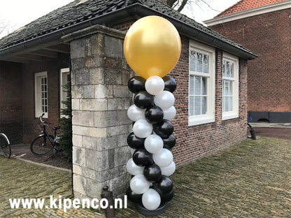Horeca/ Zaal Pilaar top