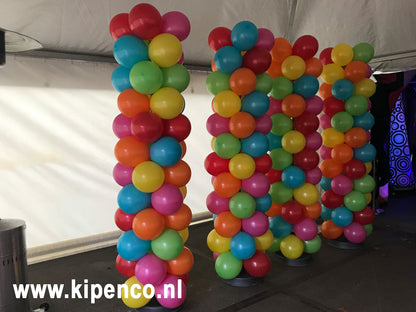 Bedrijfspand/ Showroom Pilaar recht
