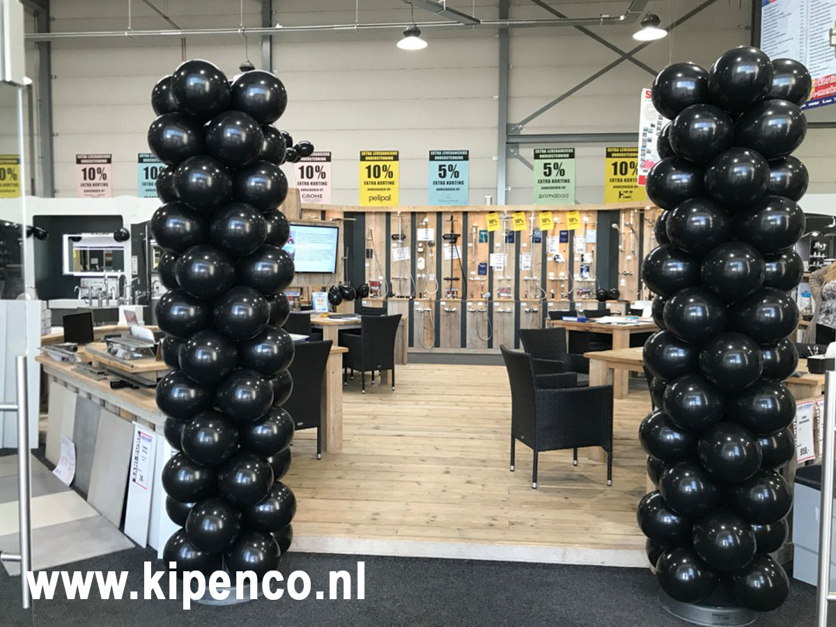 Bedrijfspand/ Showroom Pilaar recht