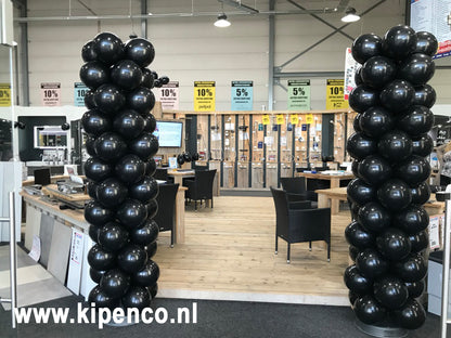 Bedrijfspand/ Showroom Pilaar recht
