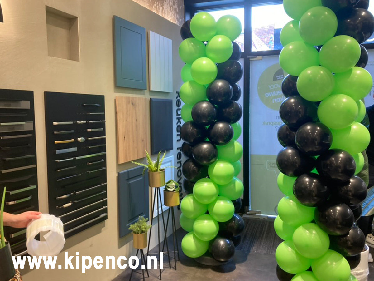 Bedrijfspand/ Showroom Pilaar recht