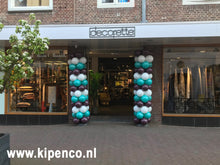 Afbeelding in Gallery-weergave laden, Bedrijfspand/ Showroom&lt;br&gt;Pilaar recht
