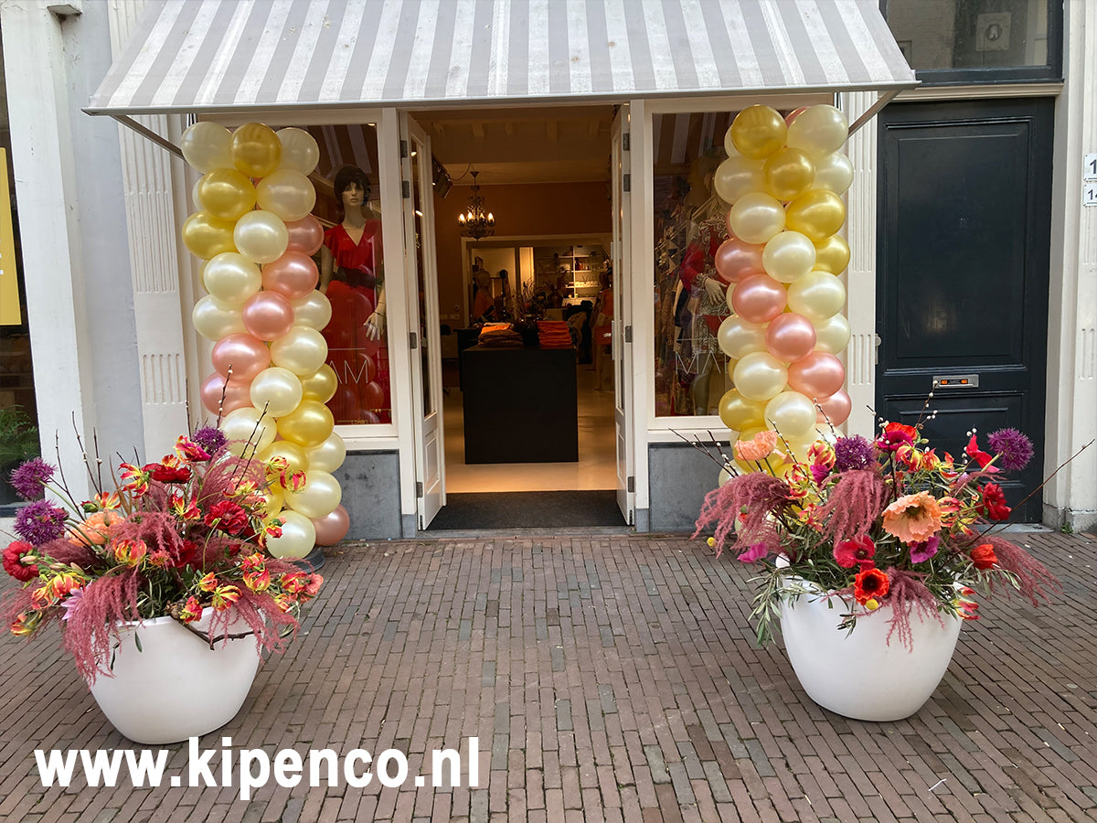 Winkel Pilaar recht