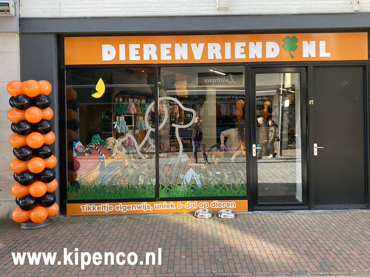 Winkel Pilaar recht