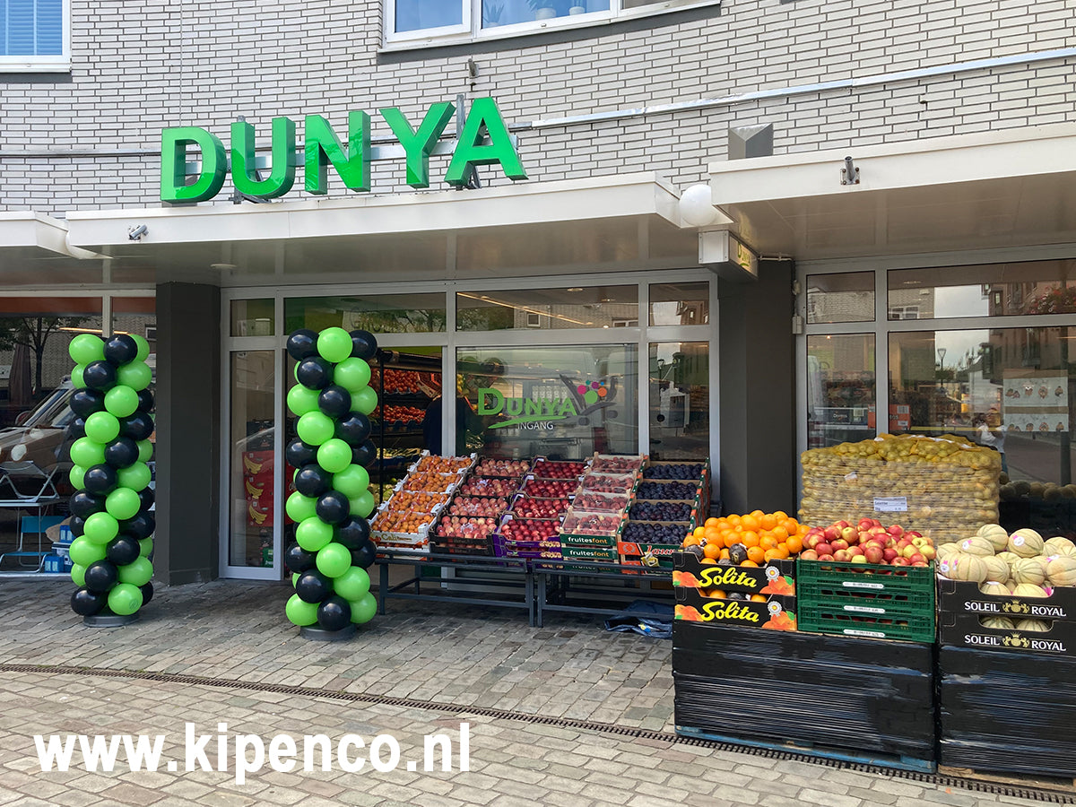 Winkel Pilaar recht