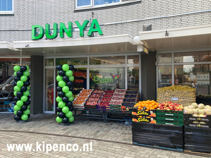 Winkel Pilaar recht