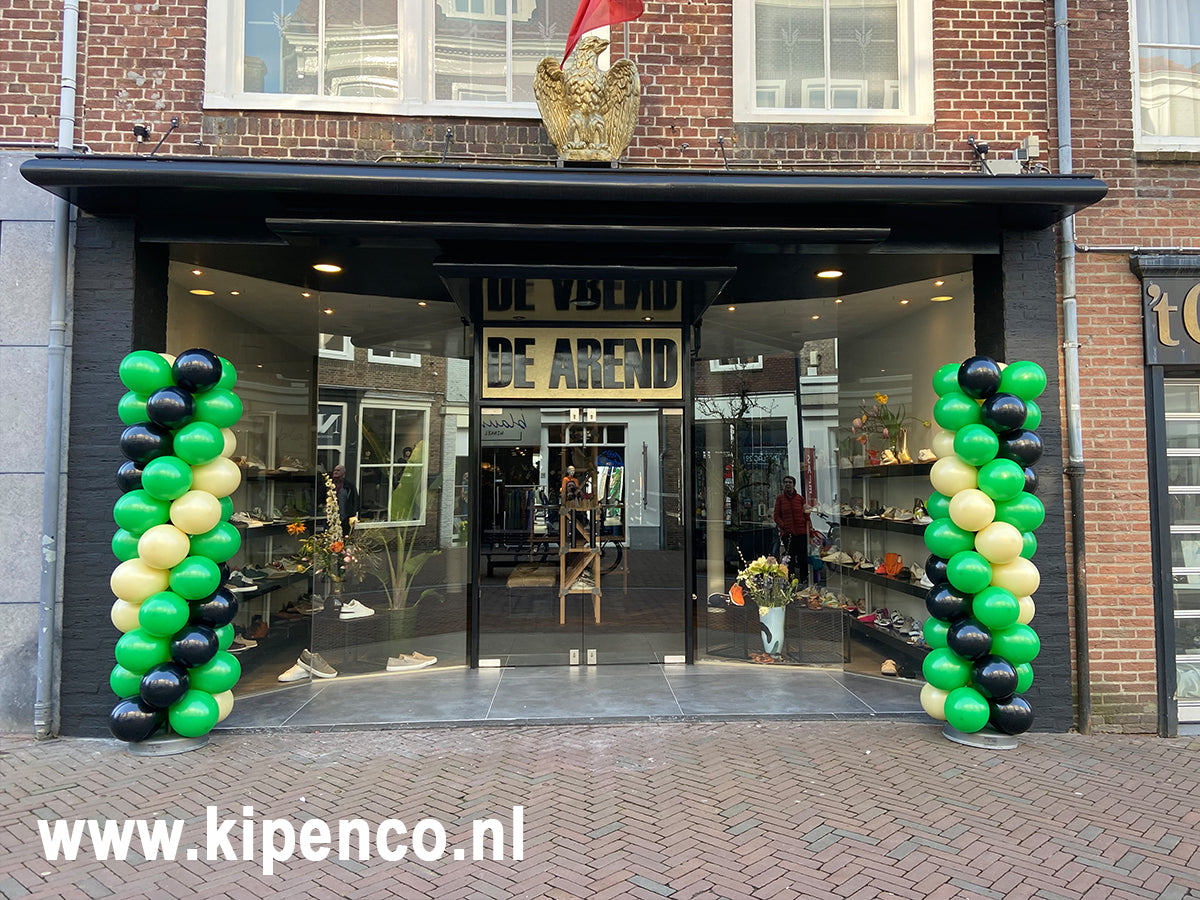 Winkel Pilaar recht