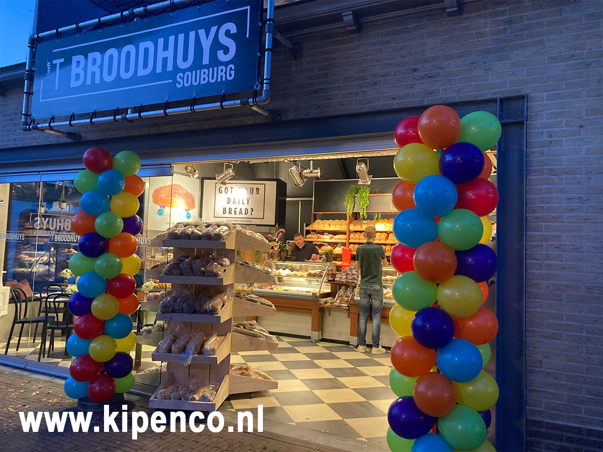 Winkel Pilaar recht