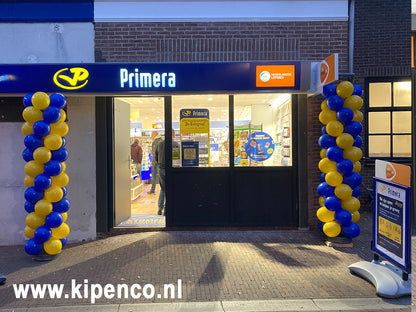 Winkel Pilaar recht