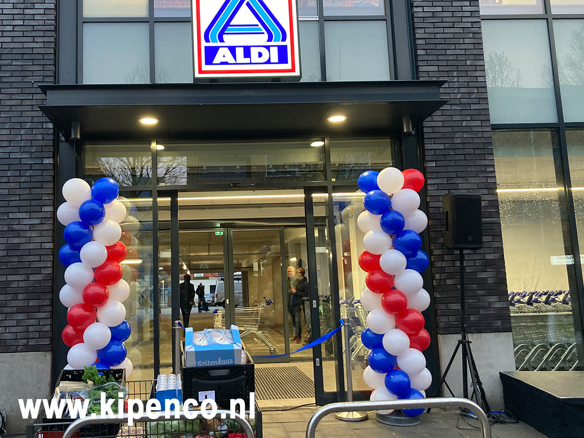 Winkel Pilaar recht