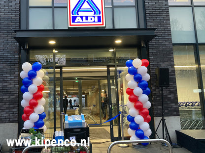 Winkel Pilaar recht