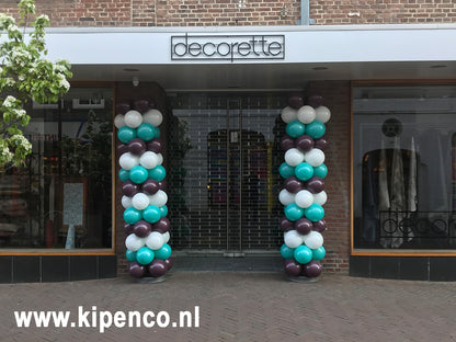 Winkel Pilaar recht