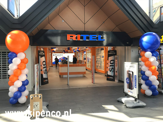 Winkel Pilaar top