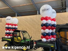 Afbeelding in Gallery-weergave laden, Pilaar print top
