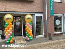 Afbeelding in Gallery-weergave laden, Pilaar print top
