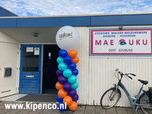 Afbeelding in Gallery-weergave laden, Pilaar print top
