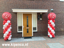 Afbeelding in Gallery-weergave laden, Pilaar print top
