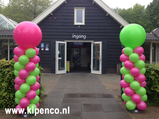 Horeca/ Zaal Pilaar top