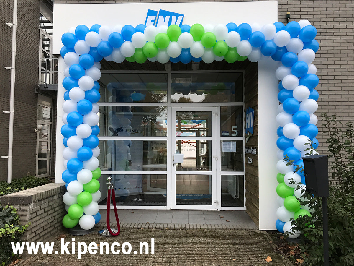 Boog rechthoekig 300 x 300 cm