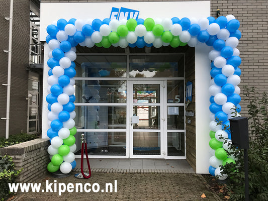 Boog rechthoekig 300 x 300 cm