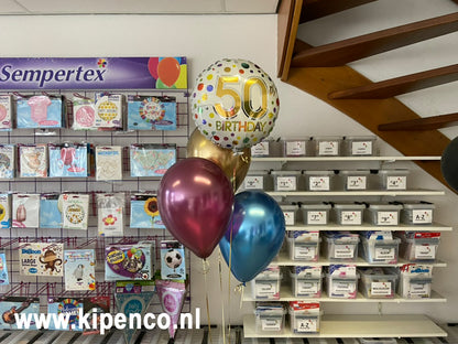Ballonboeket