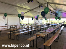 Afbeelding in Gallery-weergave laden, Tent<br>Tafeldecoratie
