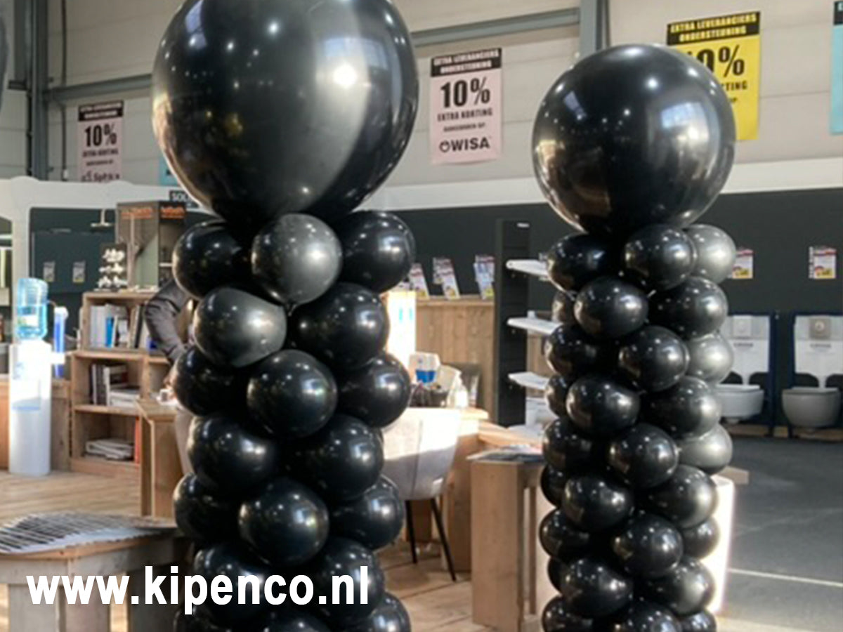 Bedrijfspand/ Showroom Pilaar top