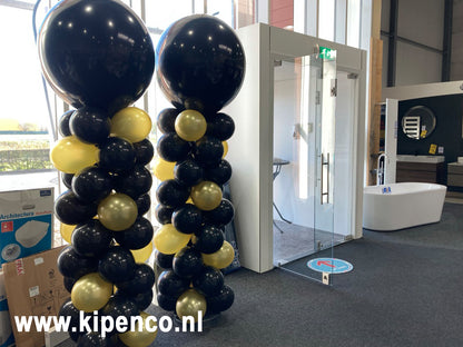 Bedrijfspand/ Showroom Pilaar top
