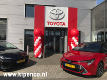 Afbeelding in Gallery-weergave laden, Bedrijfspand/ Showroom&lt;br&gt;Pilaar top
