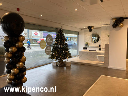 Bedrijfspand/ Showroom Pilaar top