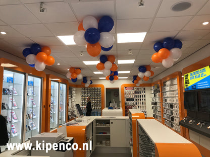 Tros Standaard ballonnen