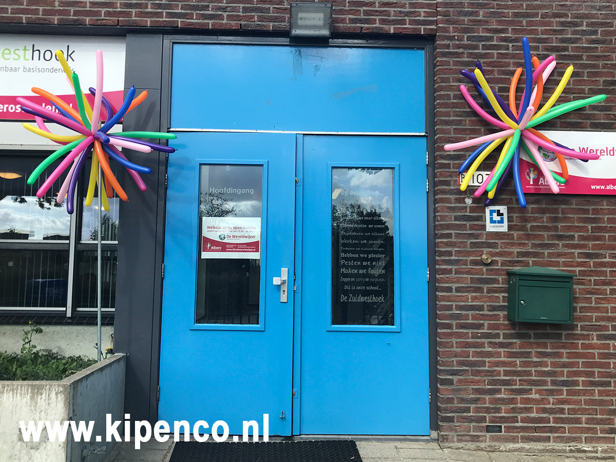 Tros Modeleer ballonnen