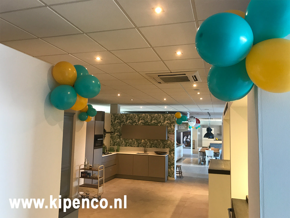 Tros Standaard ballonnen