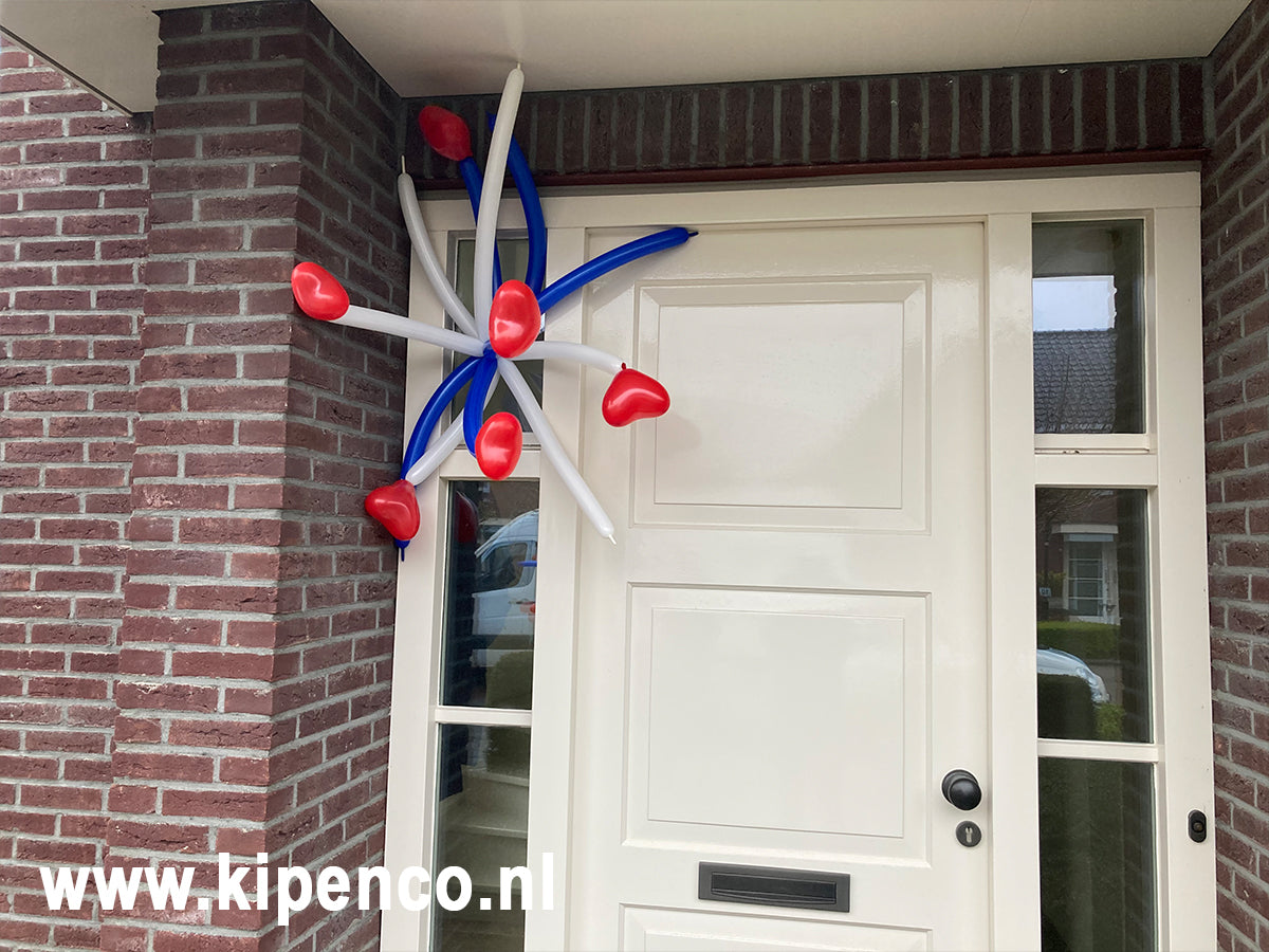Tros Modeleer ballonnen
