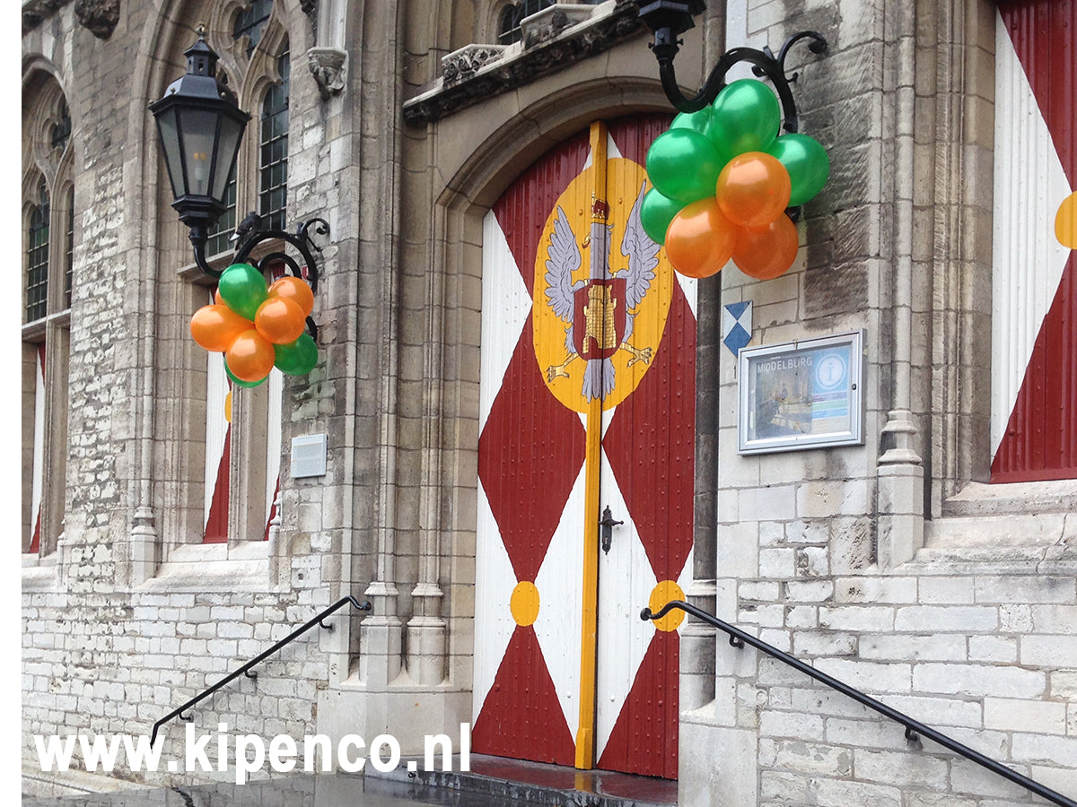 Tros Standaard ballonnen