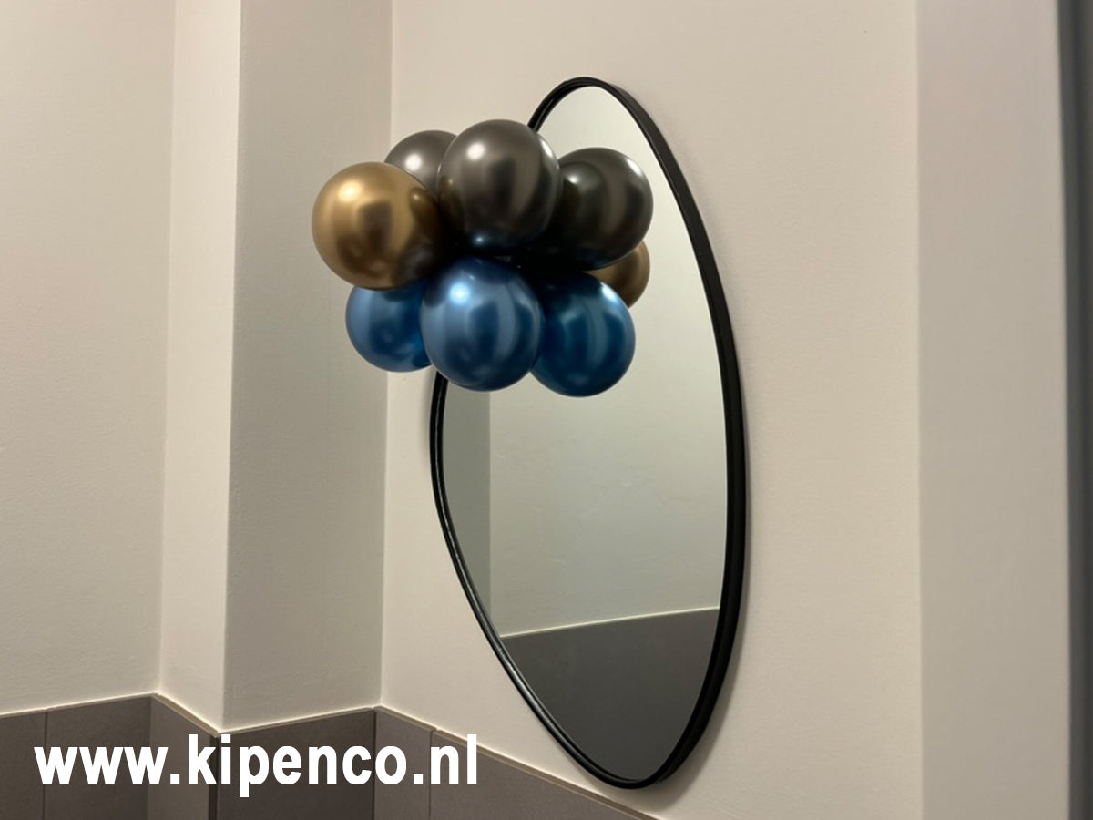Tros Mini ballonnen 5 ballonnen