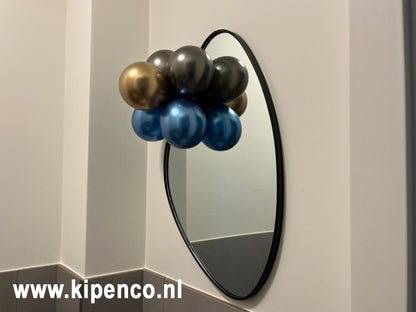 Tros Mini ballonnen 5 ballonnen