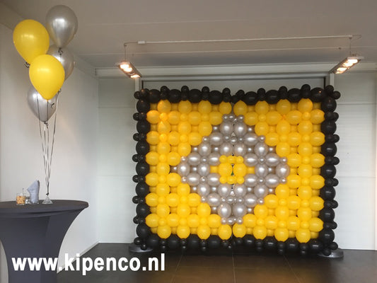 Wand Binnen per m²