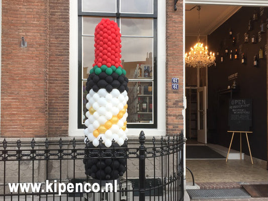 3D vormen